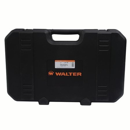 WALTER SURFACE TECHNOLOGIES Straight-Mate Finishing Kit 30A607